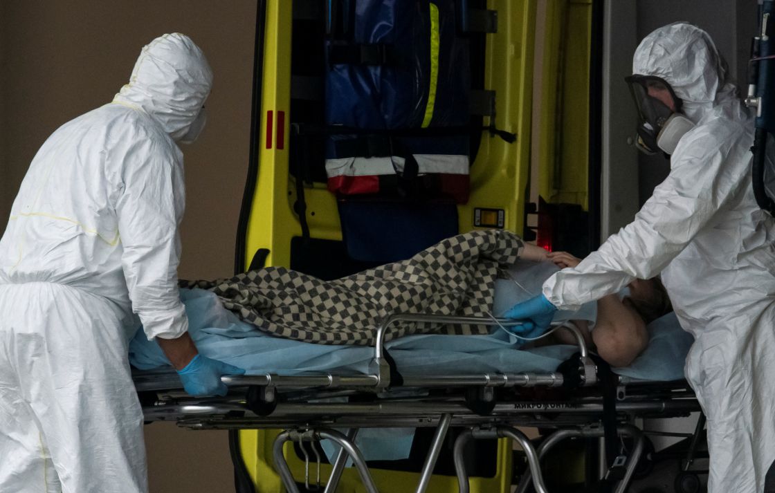 Muertes por COVID19 en Rusia siguen alcanzando cifras récord muertes-por-covid19-en-rusia-siguen-alcanzando-cifras-record